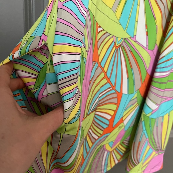 Trina Turk XS summer camisole top - Picture 3 of 5